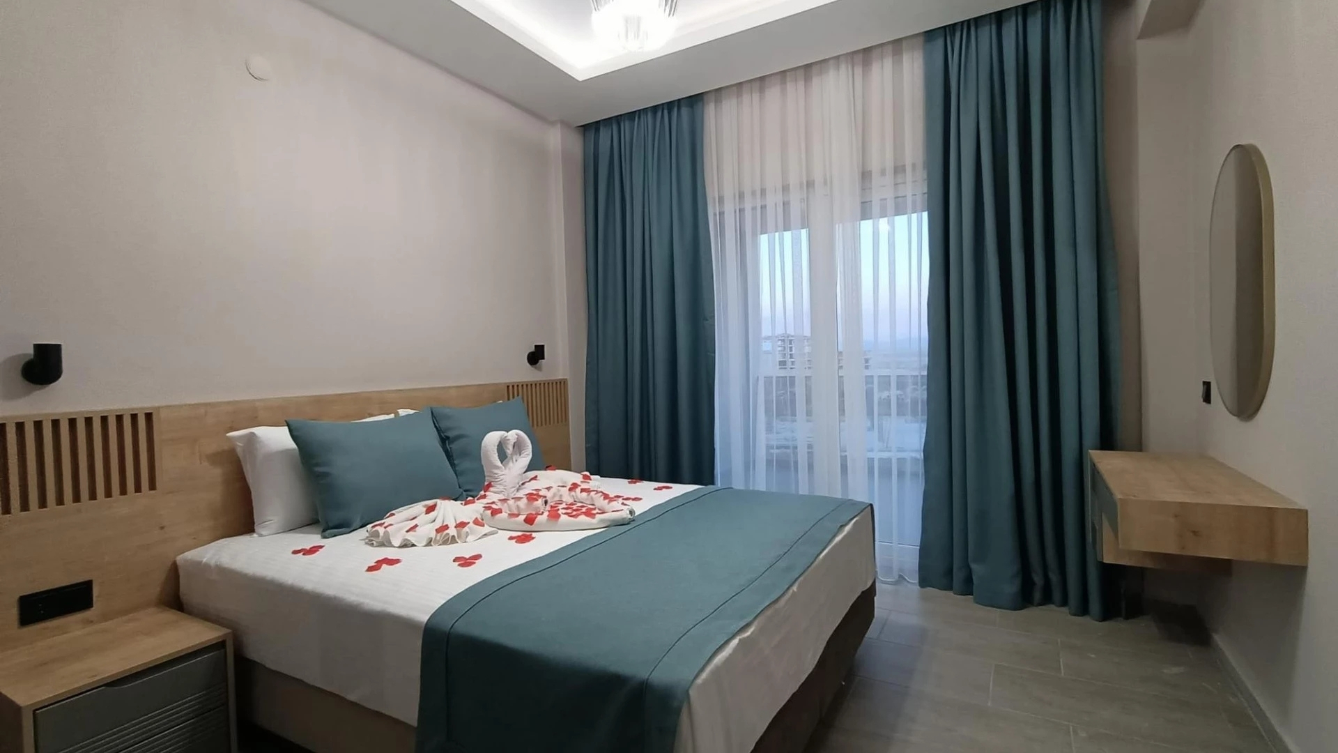 Grand Özgül Termal & SPA  Tatil Köyü Deluxe Villa 