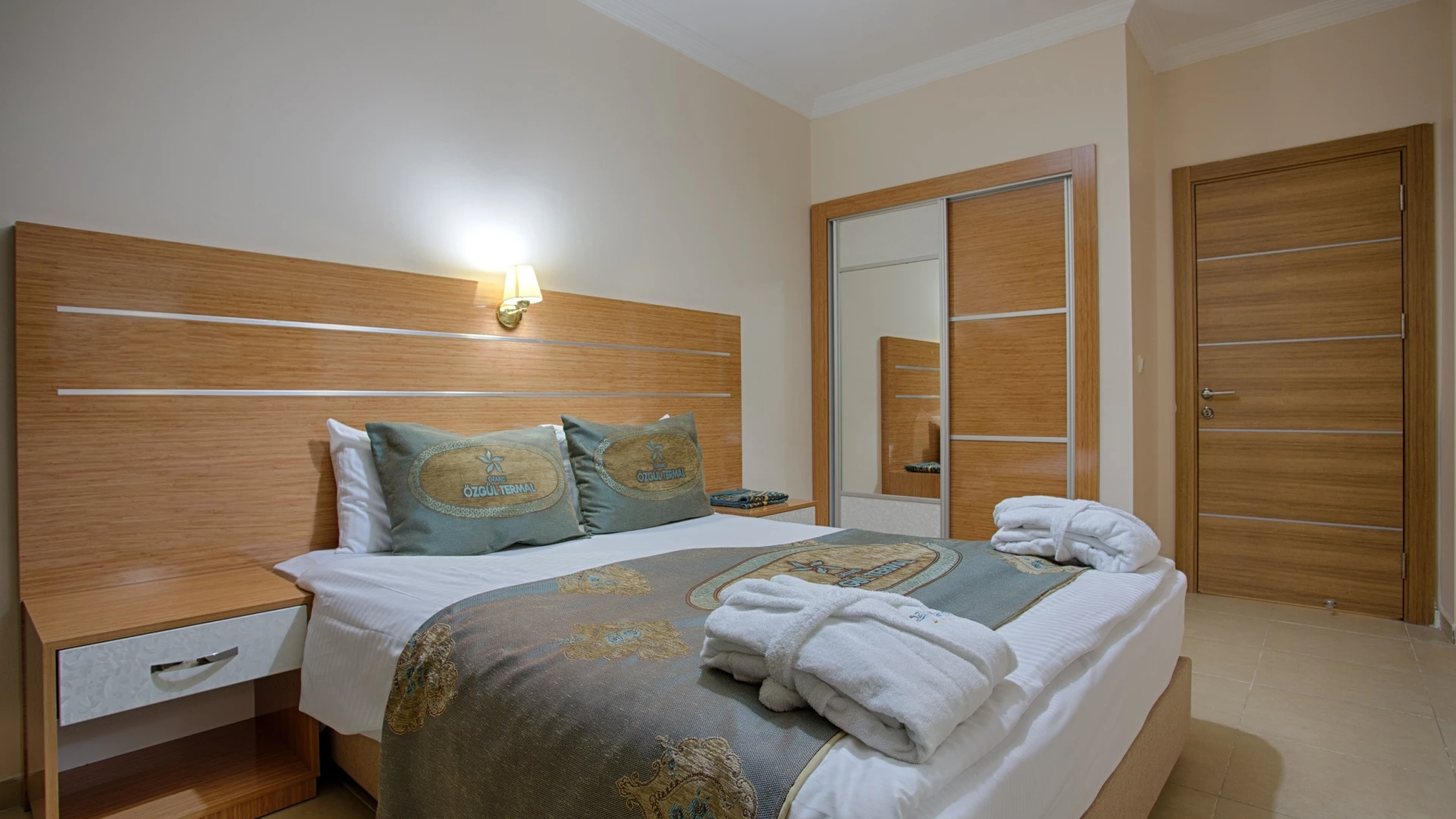 Grand Özgül Termal & SPA  Tatil Köyü Luxury Villa